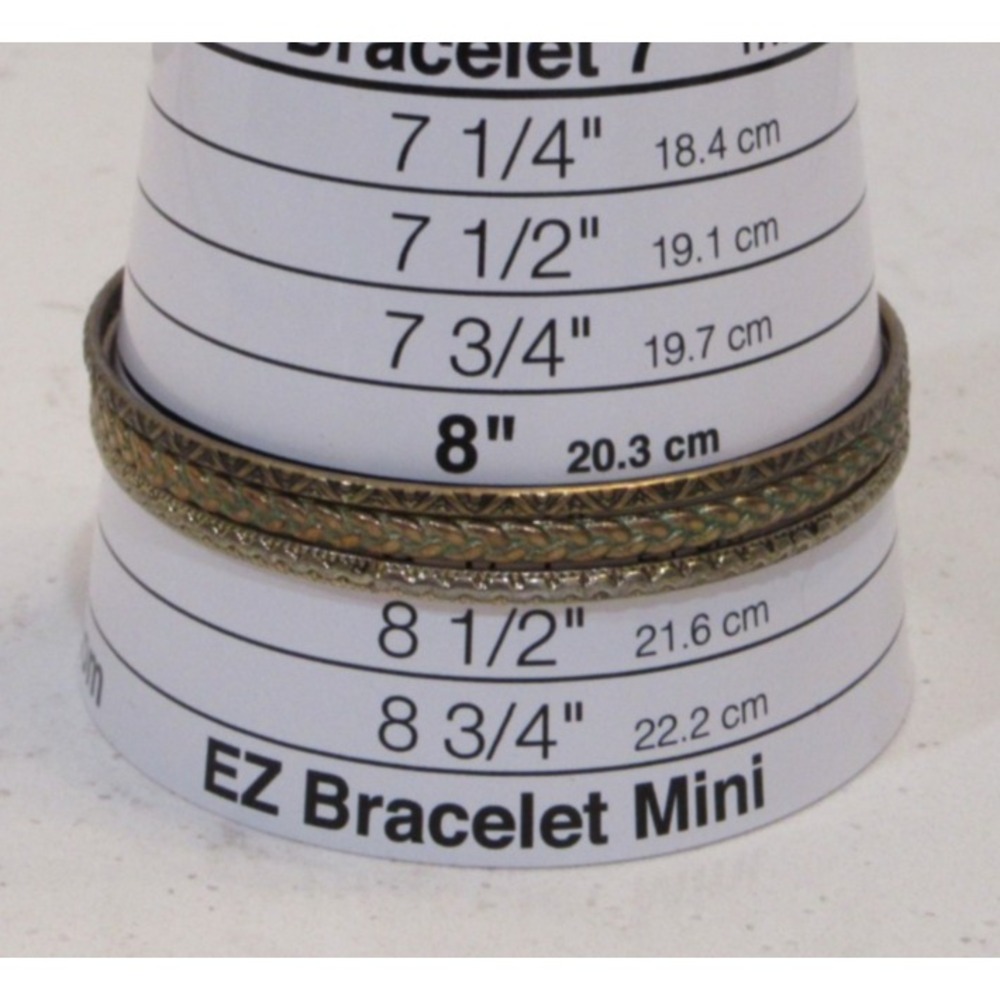 3 Bangle Bracelets Stackable Boho Retro Grunge Steampuck Goth Whimsy READ